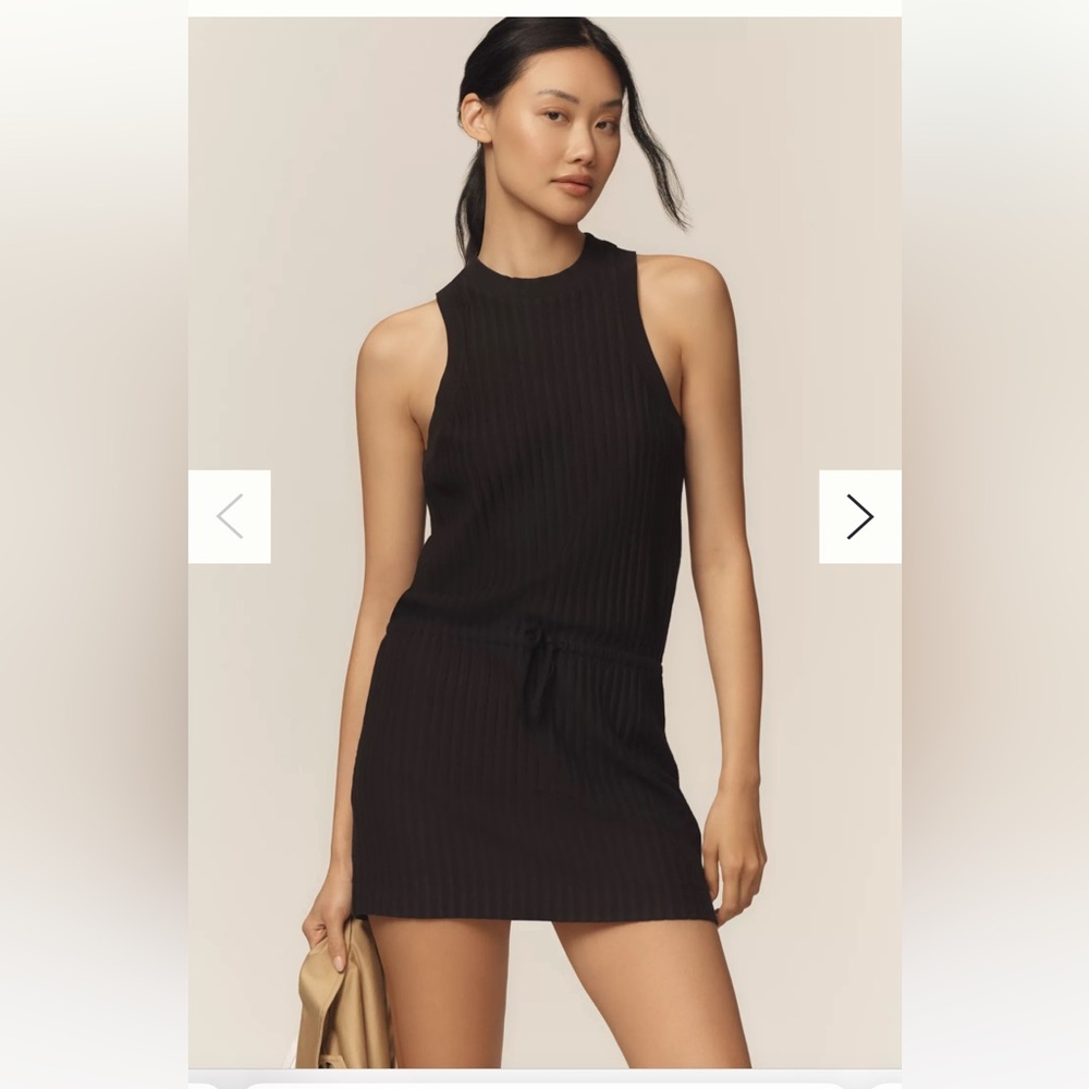 BNWT-L Space Upbeat Mini Dress